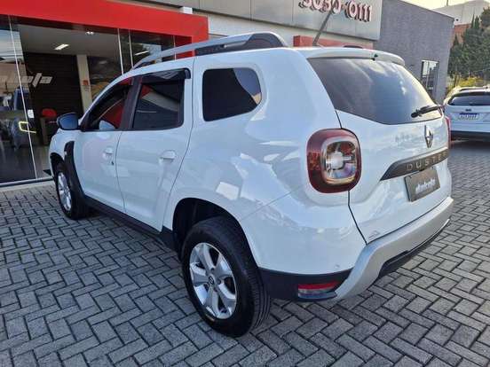 RENAULT-DUSTER-1.6 16V SCE FLEX INTENSE X-TRONIC RENAULT-DUSTER-2021