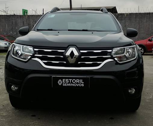 RENAULT DUSTER 1.6 16V SCE FLEX ZEN MANUAL