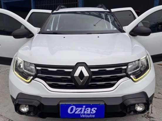 RENAULT-DUSTER-1.6 16V SCE FLEX ZEN MANUAL RENAULT-DUSTER-2021
