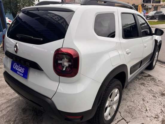 RENAULT-DUSTER-1.6 16V SCE FLEX ZEN MANUAL RENAULT-DUSTER-2021