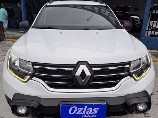 RENAULT-DUSTER-1.6 16V SCE FLEX ZEN MANUAL RENAULT-DUSTER-2021