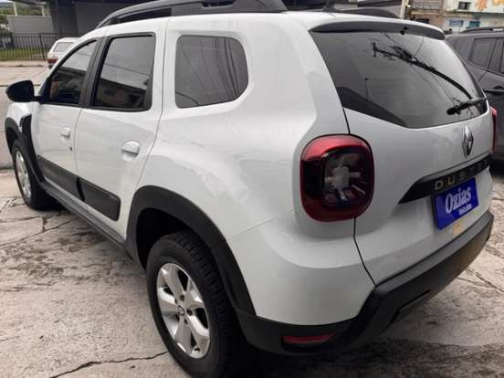 RENAULT-DUSTER-1.6 16V SCE FLEX ZEN MANUAL RENAULT-DUSTER-2021