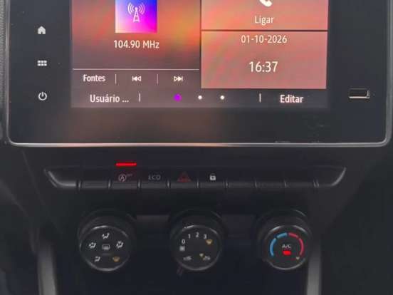 RENAULT-DUSTER-1.6 16V SCE FLEX ZEN MANUAL RENAULT-DUSTER-2021