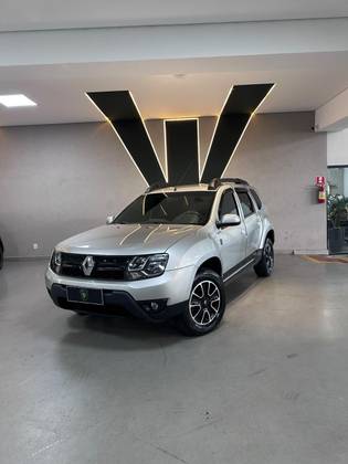 RENAULT DUSTER 1.6 DAKAR 4X2 16V FLEX 4P MANUAL