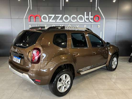 RENAULT-DUSTER-1.6 DYNAMIQUE 4X2 16V FLEX 4P MANUAL RENAULT-DUSTER-2015