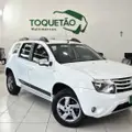 RENAULT DUSTER 1.6 DYNAMIQUE 4X2 16V FLEX 4P MANUAL RENAULT DUSTER 1.6 DYNAMIQUE 4X2 16V FLEX 4P MANUAL