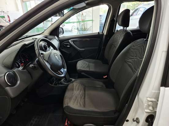 RENAULT-DUSTER-1.6 DYNAMIQUE 4X2 16V FLEX 4P MANUAL RENAULT-DUSTER-2013