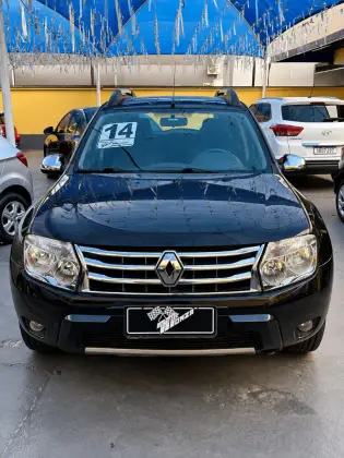 RENAULT DUSTER 2.0 DYNAMIQUE 4X2 16V FLEX 4P AUTOMÁTICO