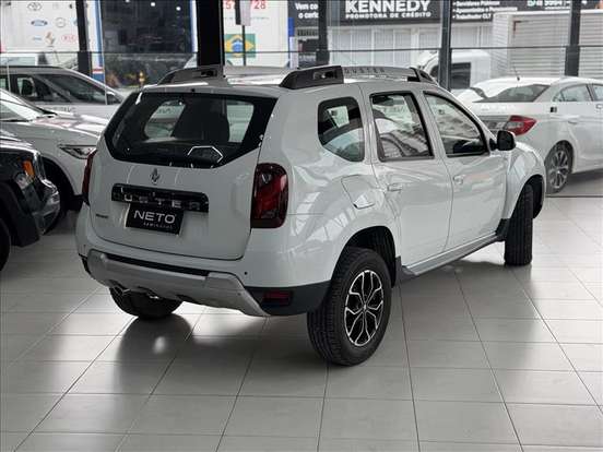 RENAULT-DUSTER-2.0 DYNAMIQUE 4X2 16V FLEX 4P AUTOMÁTICO RENAULT-DUSTER-2017