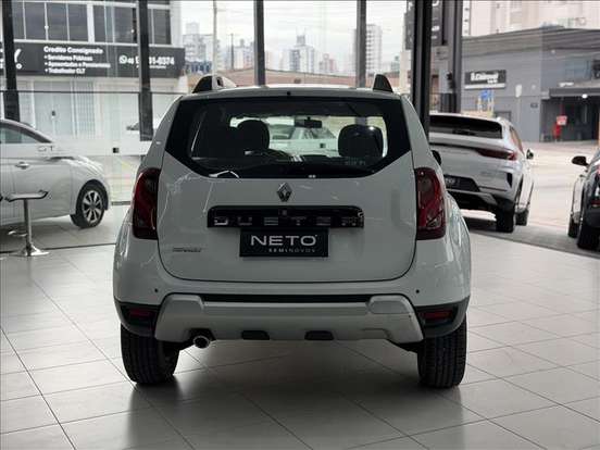 RENAULT-DUSTER-2.0 DYNAMIQUE 4X2 16V FLEX 4P AUTOMÁTICO RENAULT-DUSTER-2017