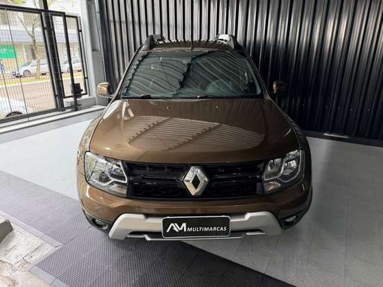 RENAULT-DUSTER-2.0 DYNAMIQUE 4X2 16V FLEX 4P AUTOMÁTICO RENAULT-DUSTER-2015