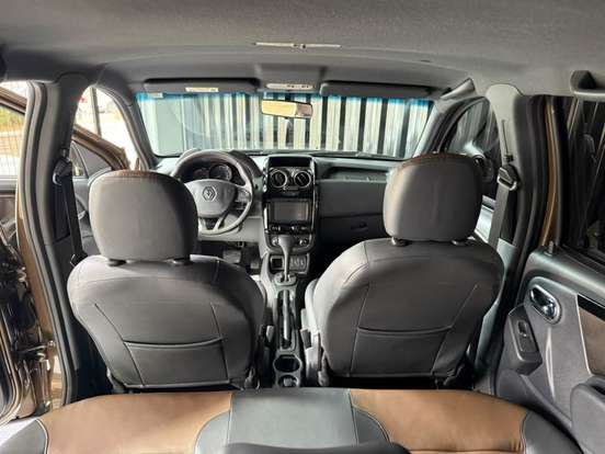 RENAULT-DUSTER-2.0 DYNAMIQUE 4X2 16V FLEX 4P AUTOMÁTICO RENAULT-DUSTER-2015