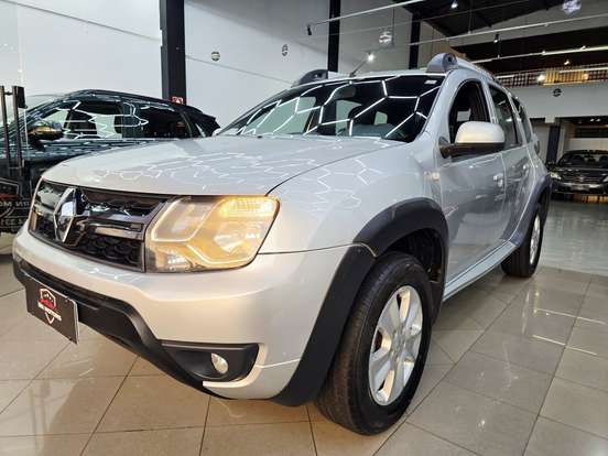 RENAULT-DUSTER-2.0 DYNAMIQUE 4X2 16V FLEX 4P AUTOMÁTICO RENAULT-DUSTER-2016