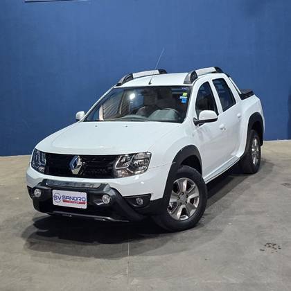 RENAULT DUSTER 2.0 DYNAMIQUE 4X2 16V FLEX 4P AUTOMÁTICO