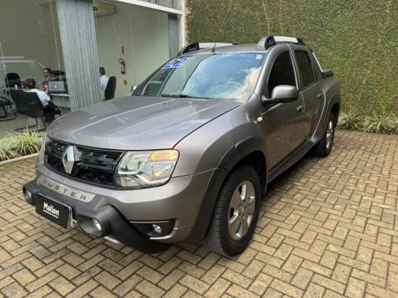 RENAULT DUSTER OROCH 1.6 16V SCE FLEX DYNAMIQUE MANUAL