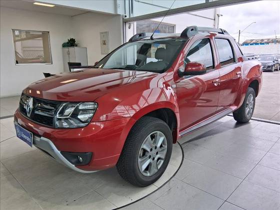 RENAULT DUSTER OROCH 2.0 16V HI-FLEX DYNAMIQUE AUTOMÁTICO