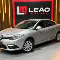 RENAULT FLUENCE 2.0 DYNAMIQUE 16V FLEX 4P MANUAL RENAULT FLUENCE 2.0 DYNAMIQUE 16V FLEX 4P MANUAL