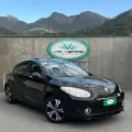 RENAULT FLUENCE 2.0 GT LINE 16V FLEX 4P AUTOMÁTICO RENAULT FLUENCE 2.0 GT LINE 16V FLEX 4P AUTOMÁTICO
