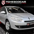 RENAULT FLUENCE 2.0 DYNAMIQUE 16V FLEX 4P AUTOMÁTICO RENAULT FLUENCE 2.0 DYNAMIQUE 16V FLEX 4P AUTOMÁTICO