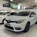 RENAULT FLUENCE 2.0 DYNAMIQUE 16V FLEX 4P AUTOMÁTICO RENAULT FLUENCE 2.0 DYNAMIQUE 16V FLEX 4P AUTOMÁTICO