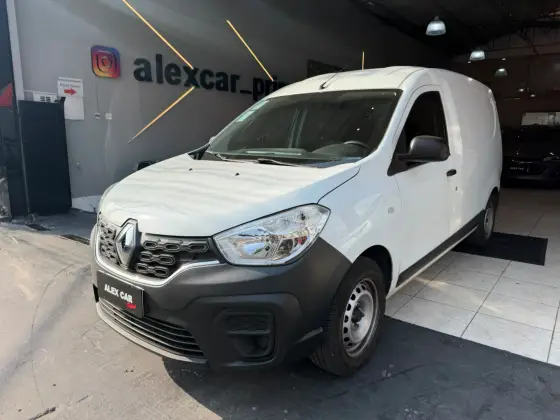 RENAULT KANGOO 1.6 16V SCE FLEX ADVANCED MANUAL