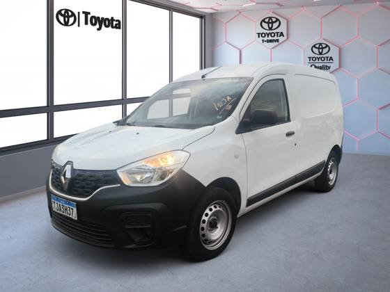 RENAULT KANGOO 1.6 16V SCE FLEX ADVANCED MANUAL
