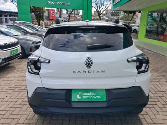 RENAULT-KARDIAN-1.0 TCE FLEX EVOLUTION EDC RENAULT-KARDIAN-2024