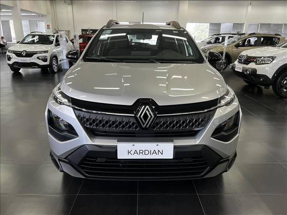 RENAULT KARDIAN 1.0 TCE FLEX EVOLUTION MANUAL