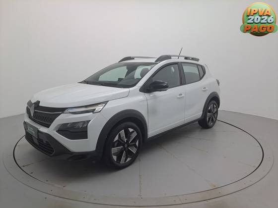 RENAULT KARDIAN 1.0 TCE FLEX TECHNO EDC