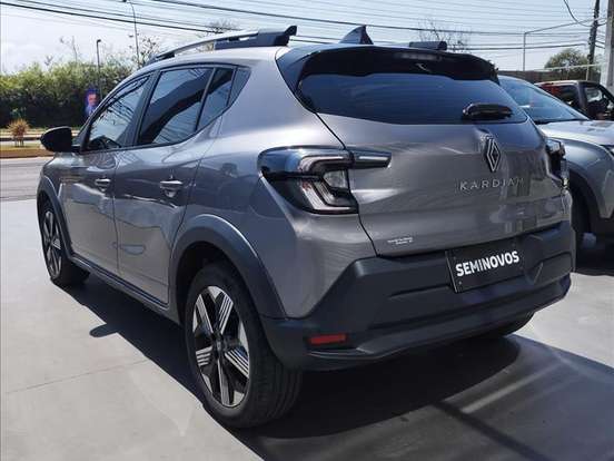RENAULT-KARDIAN-1.0 TCE FLEX TECHNO EDC RENAULT-KARDIAN-2024