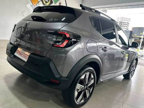 RENAULT KARDIAN 1.0 TCE FLEX TECHNO EDC