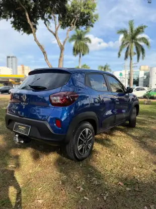 RENAULT-KWID-1.0 12V SCE FLEX INTENSE MANUAL RENAULT-KWID-2022