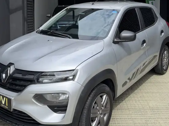 RENAULT-KWID-1.0 12V SCE FLEX ZEN MANUAL RENAULT-KWID-2023