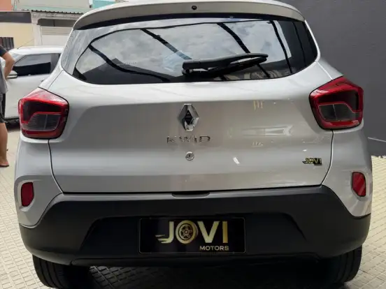 RENAULT-KWID-1.0 12V SCE FLEX ZEN MANUAL RENAULT-KWID-2023