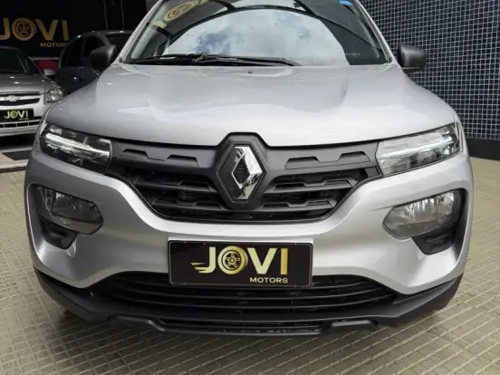 RENAULT-KWID-1.0 12V SCE FLEX ZEN MANUAL RENAULT-KWID-2023