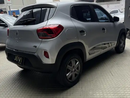 RENAULT-KWID-1.0 12V SCE FLEX ZEN MANUAL RENAULT-KWID-2023