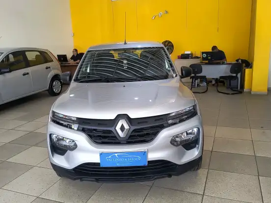 RENAULT-KWID-1.0 12V SCE FLEX ZEN MANUAL RENAULT-KWID-2024