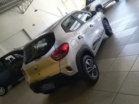 RENAULT-KWID-1.0 12V SCE FLEX ZEN MANUAL RENAULT-KWID-2024