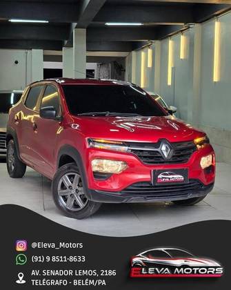 RENAULT KWID 1.0 12V SCE FLEX INTENSE MANUAL