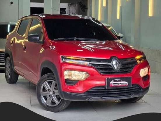 RENAULT-KWID-1.0 12V SCE FLEX INTENSE MANUAL RENAULT-KWID-2023