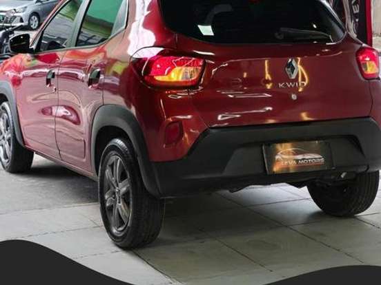 RENAULT-KWID-1.0 12V SCE FLEX INTENSE MANUAL RENAULT-KWID-2023