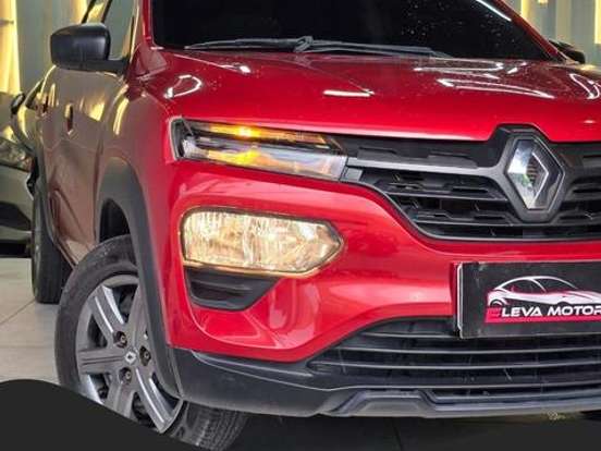 RENAULT-KWID-1.0 12V SCE FLEX INTENSE MANUAL RENAULT-KWID-2023