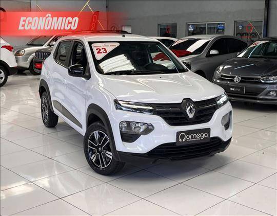 RENAULT KWID 1.0 12V SCE FLEX INTENSE MANUAL