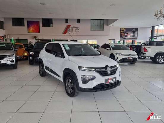 RENAULT-KWID-1.0 12V SCE FLEX INTENSE MANUAL RENAULT-KWID-2025