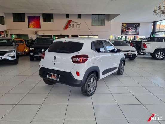 RENAULT-KWID-1.0 12V SCE FLEX INTENSE MANUAL RENAULT-KWID-2025