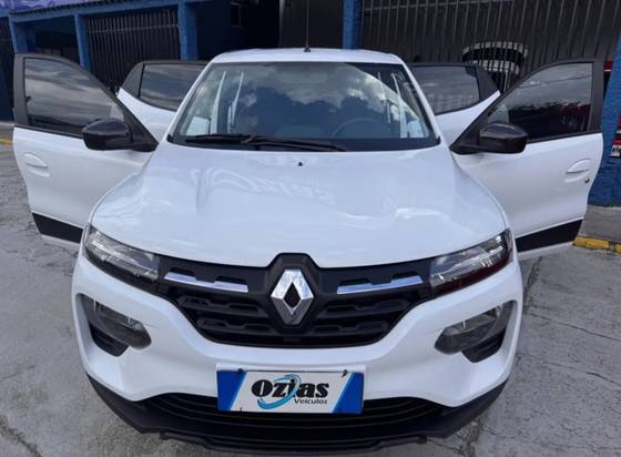 RENAULT KWID 1.0 12V SCE FLEX INTENSE MANUAL