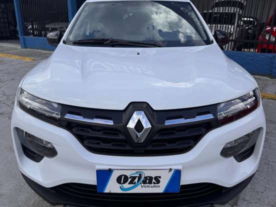 RENAULT-KWID-1.0 12V SCE FLEX INTENSE MANUAL RENAULT-KWID-2023