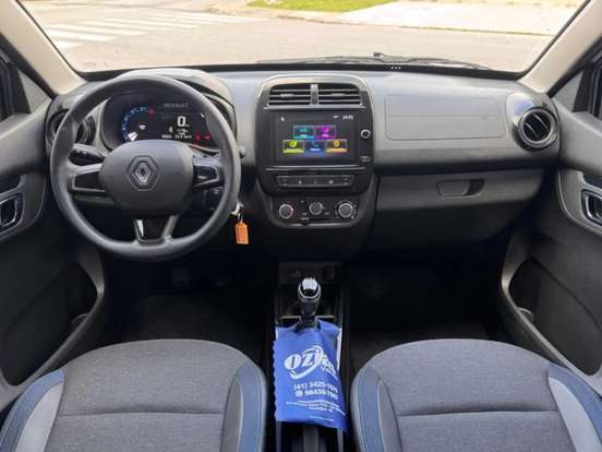 RENAULT-KWID-1.0 12V SCE FLEX INTENSE MANUAL RENAULT-KWID-2023