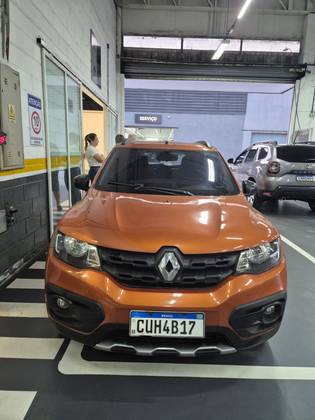 RENAULT KWID 1.0 12V SCE FLEX OUTSIDER MANUAL