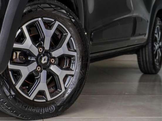 RENAULT-KWID-1.0 12V SCE FLEX OUTSIDER MANUAL RENAULT-KWID-2023
